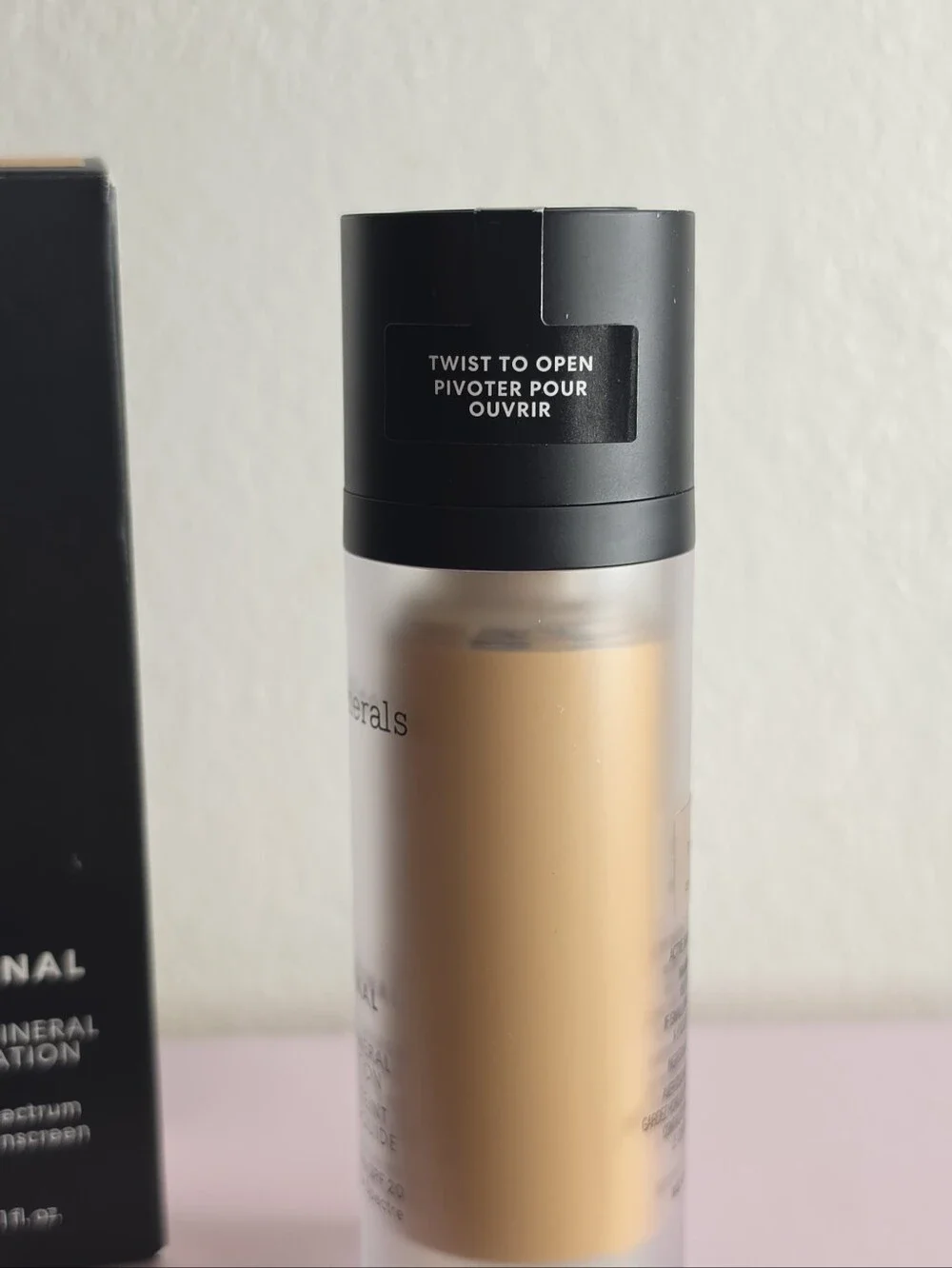 bareMinerals original liquid